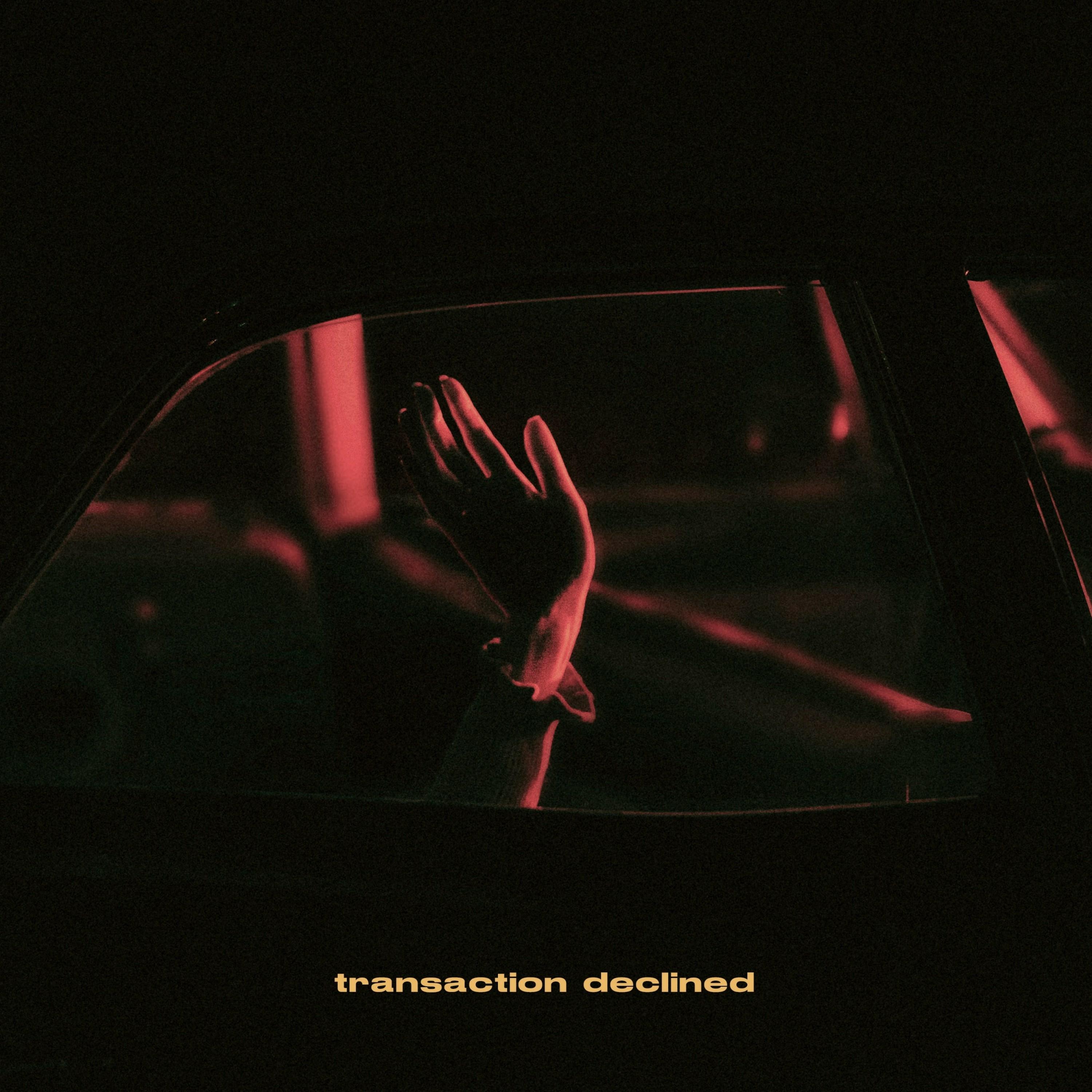 transaction declined