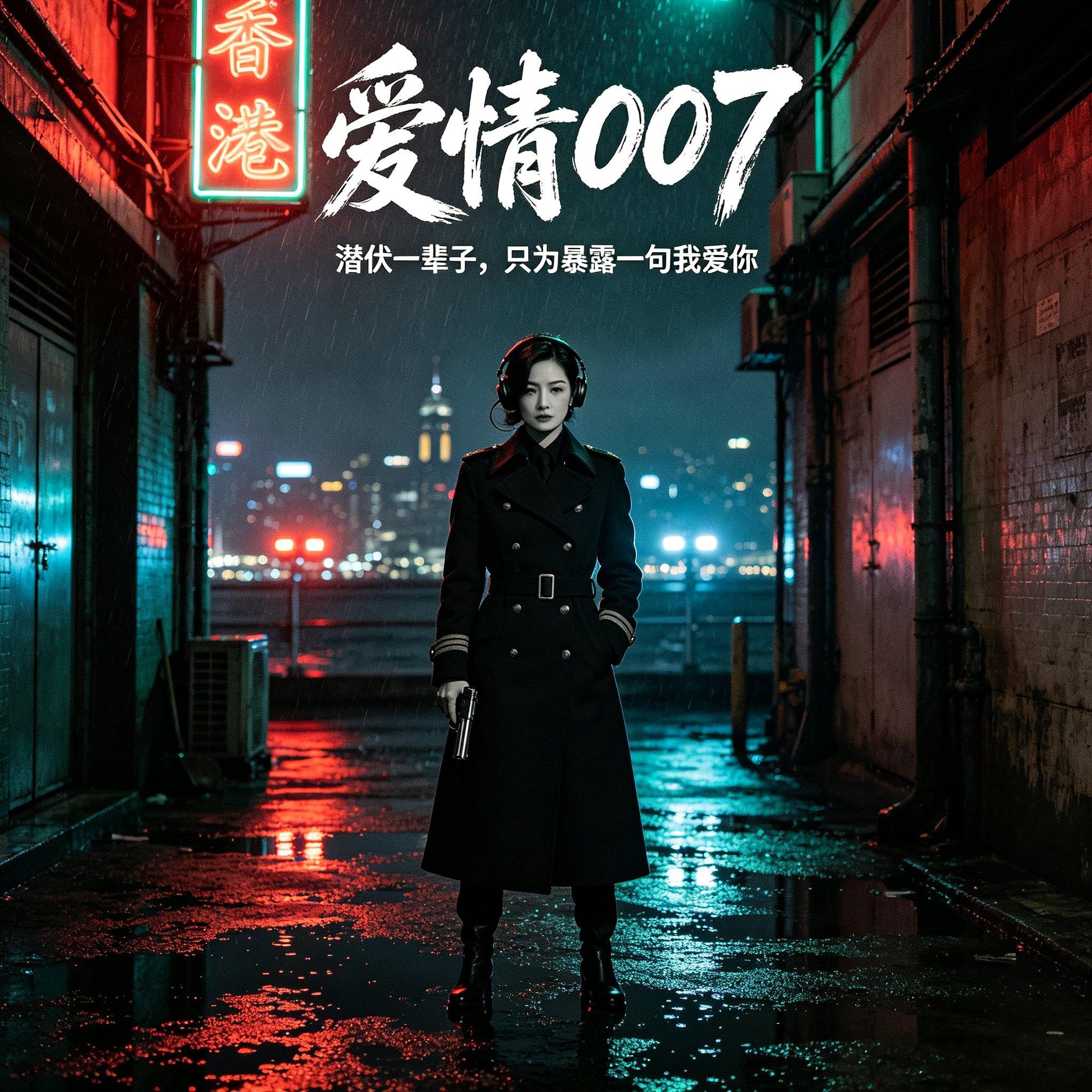 愛情007封面