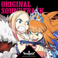 Re:volvers8 ORIGINAL SOUNDTRACK