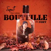 Bouteille de fort