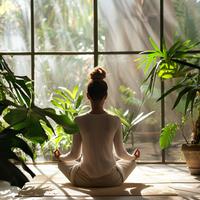 Ecos De Relajación: Música Para Calmar El Alma