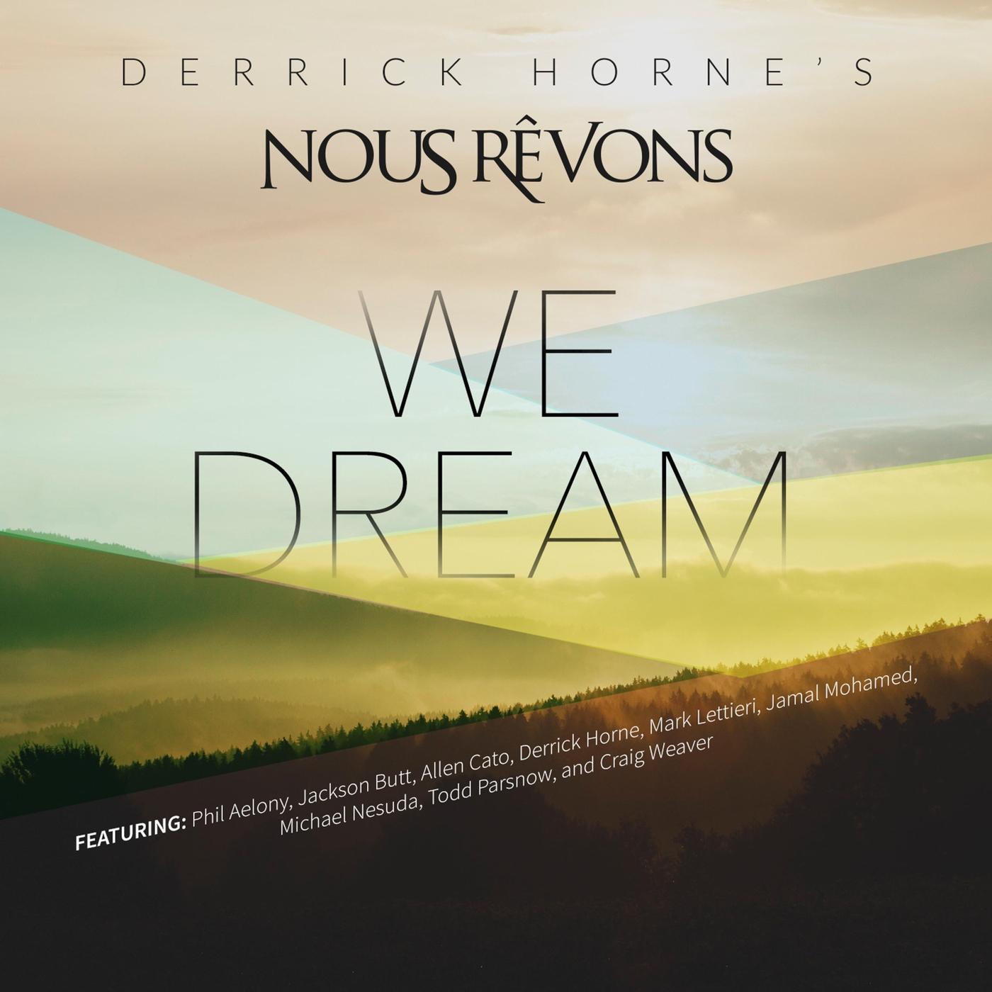 Donya Tataran Sandi (feat. Jackson Butt, Jamal Mohamed & Michael Nesuda)