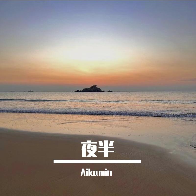夜半封面