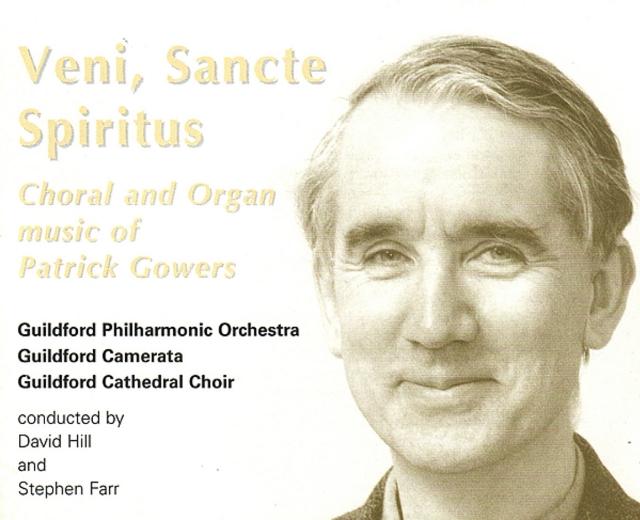 Patrick Gowers