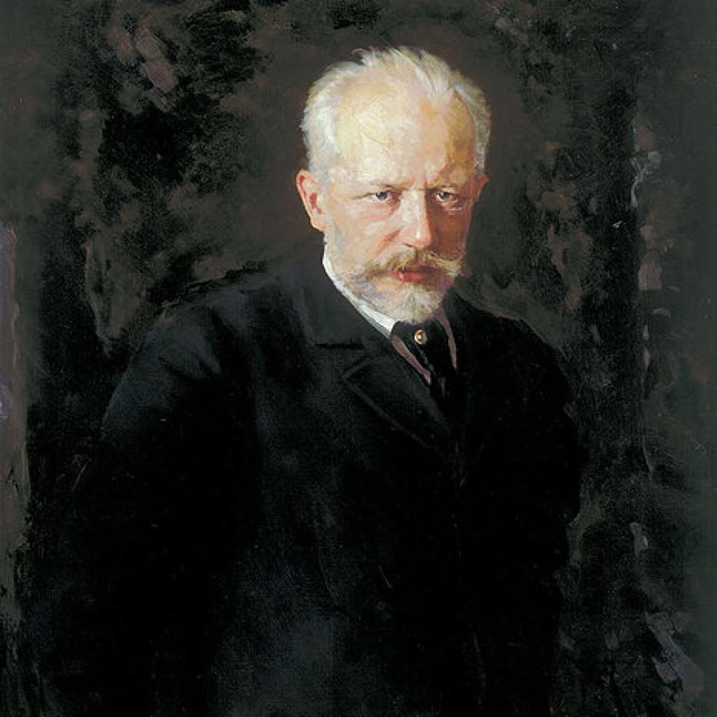 Pyotr Ilyich Tchaikovsky（天鹅湖）