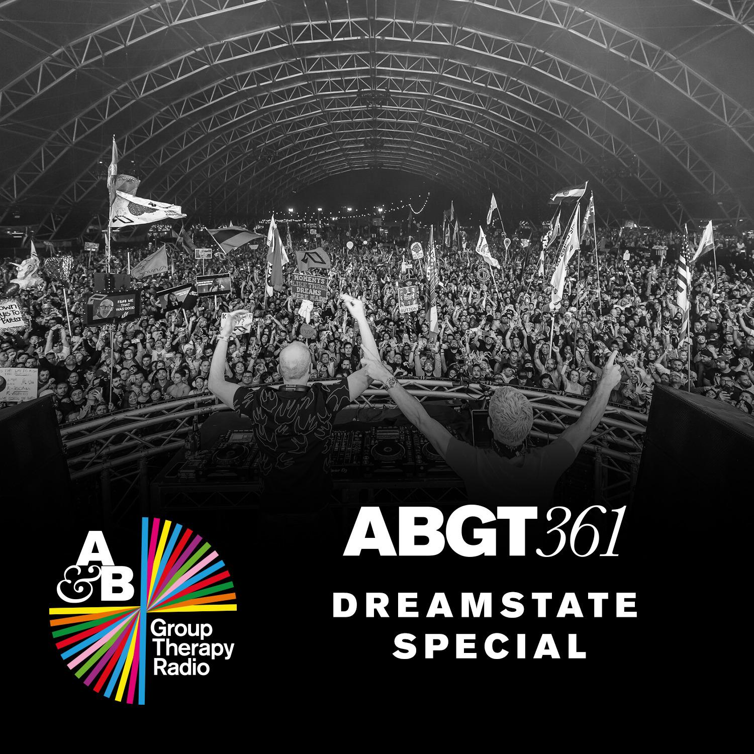 ABGT 361 Dreamstate 2019