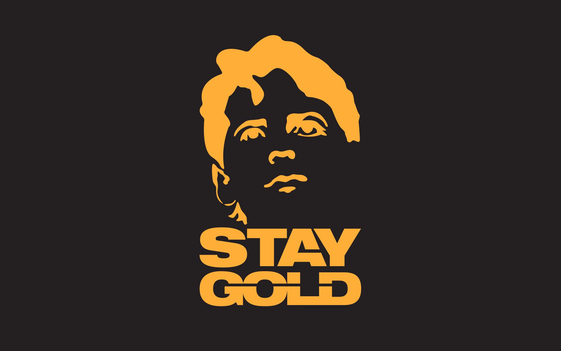 staygold(永葆光辉)