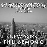 Wolfgang Amadeus Mozart: Symphony No. 35 in D major, 