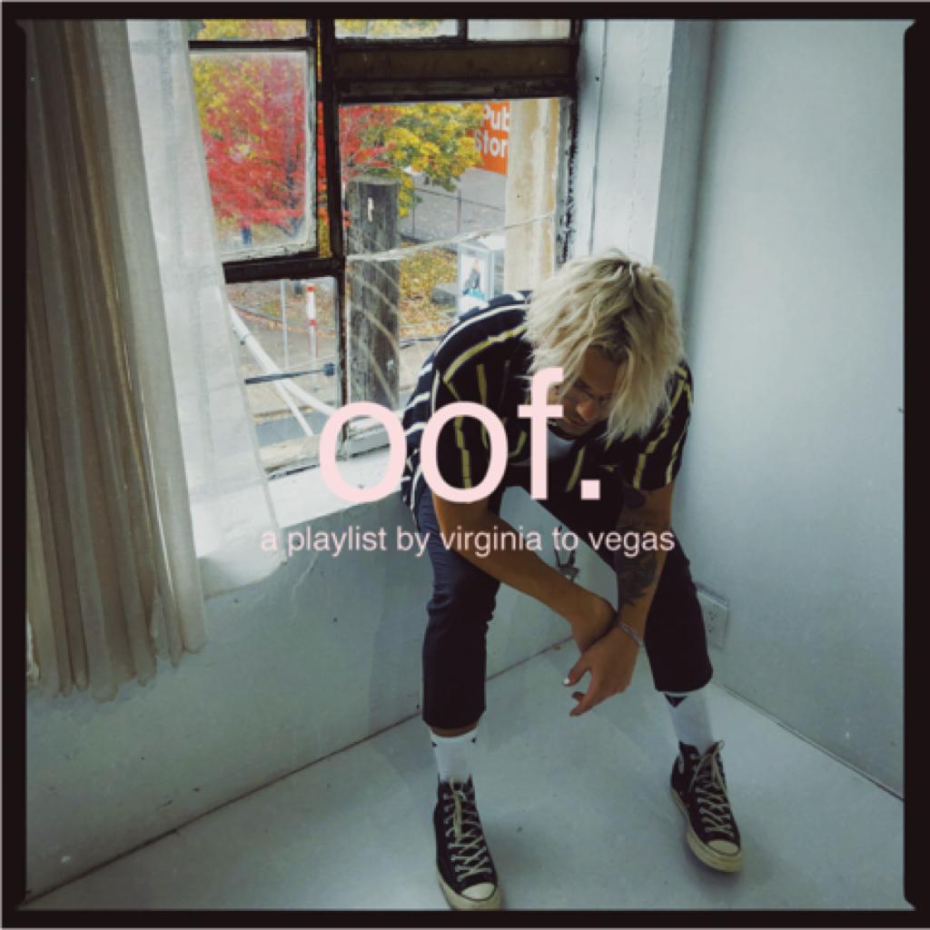 Virginia To Vegas：我的私藏宝藏歌单