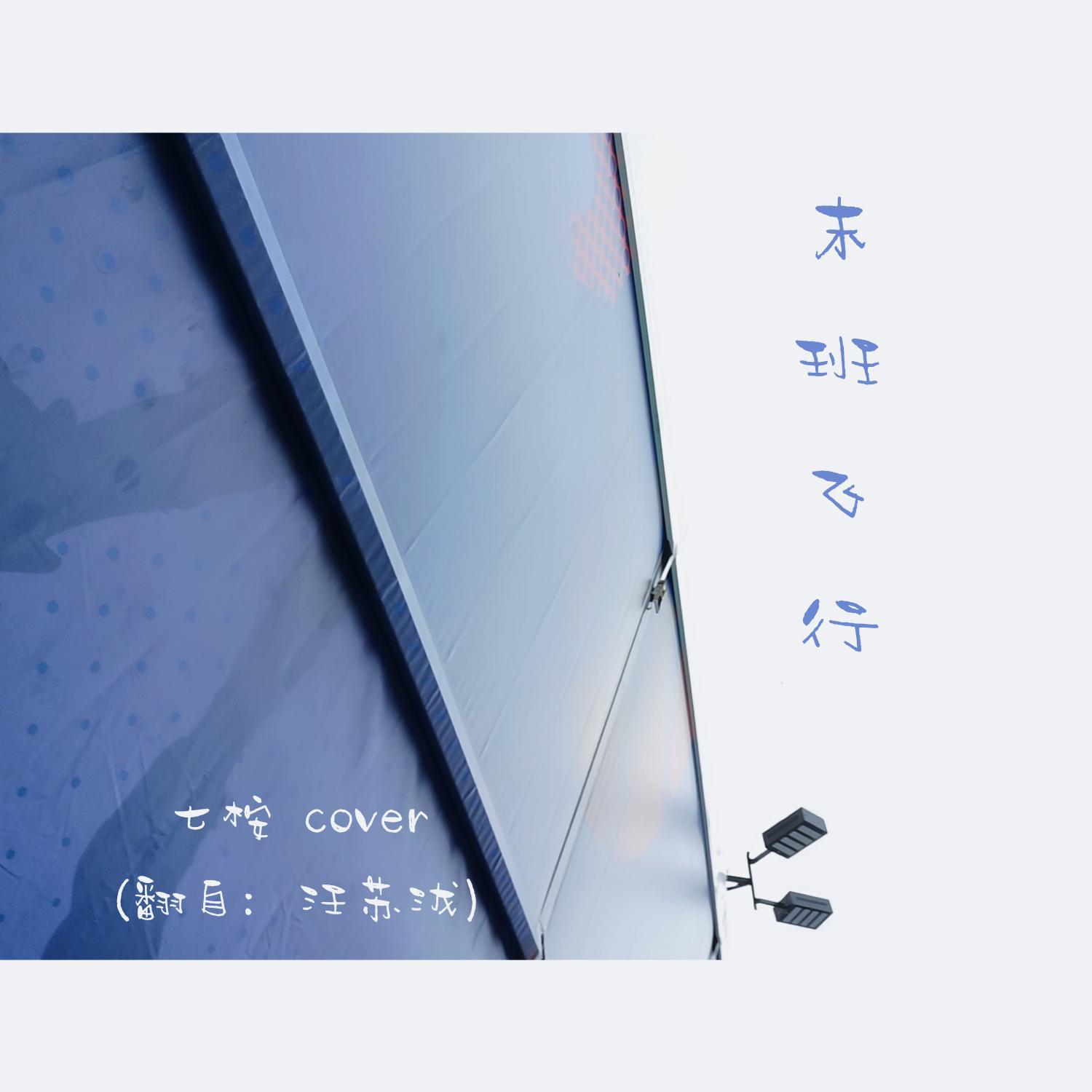 末班飞行封面
