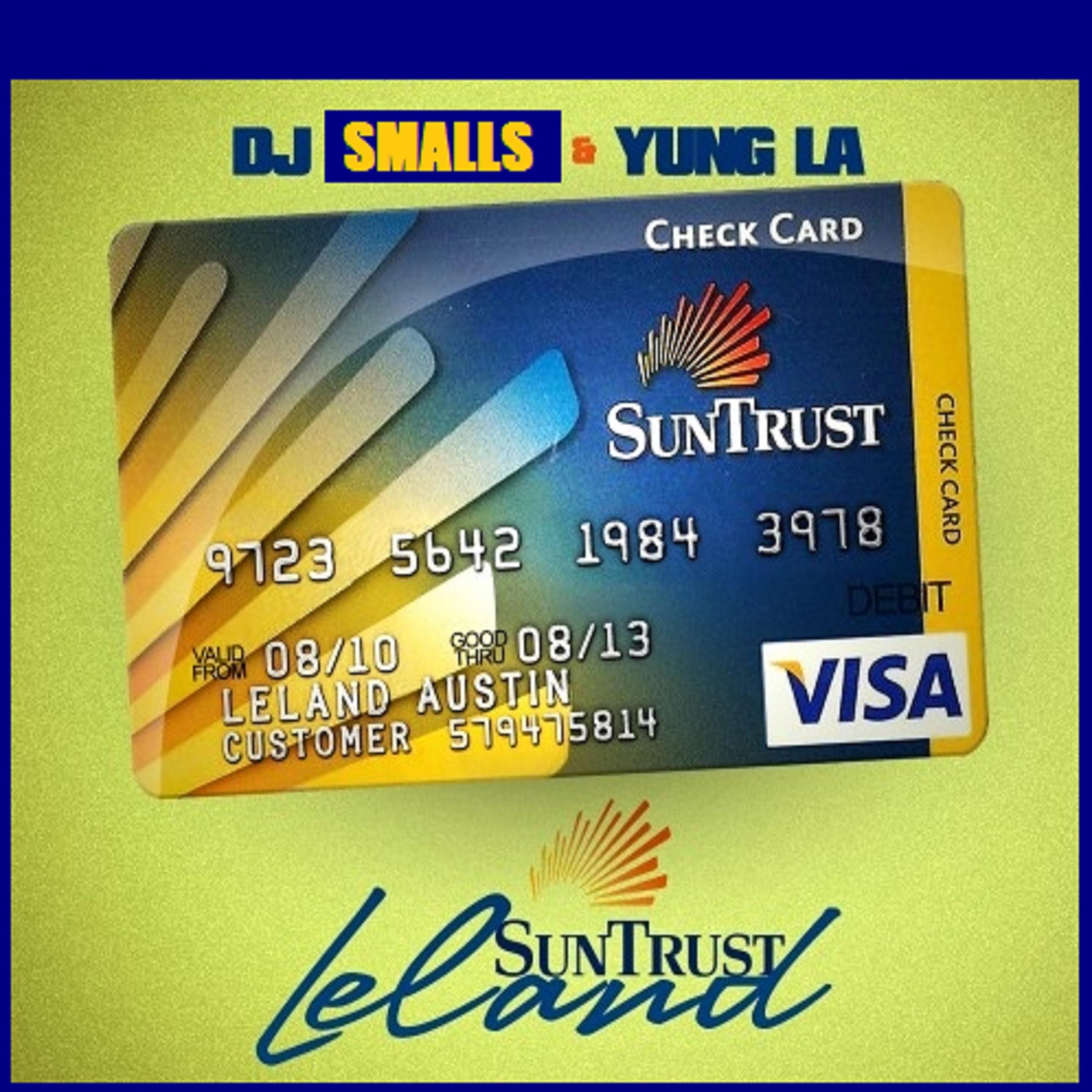Yes I Did - Yung L.A.封面