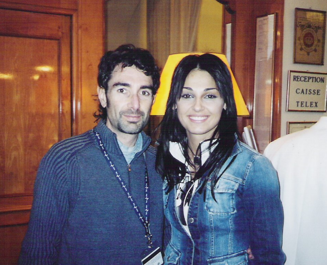Anna Tatangelo E Federico Stragà