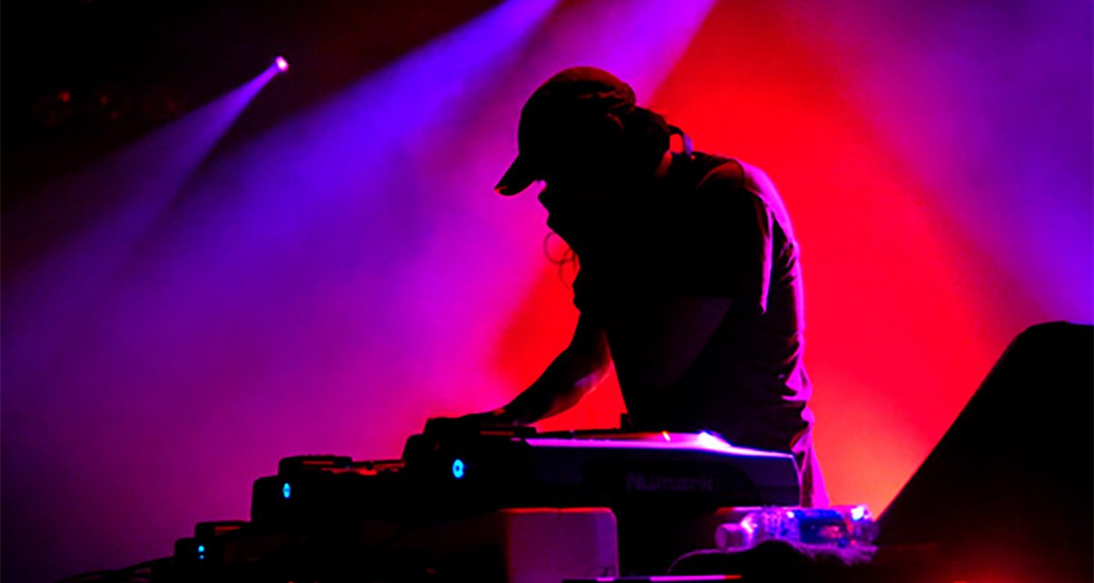 2018 Top100DJs 世界百大DJ全民投选通道开