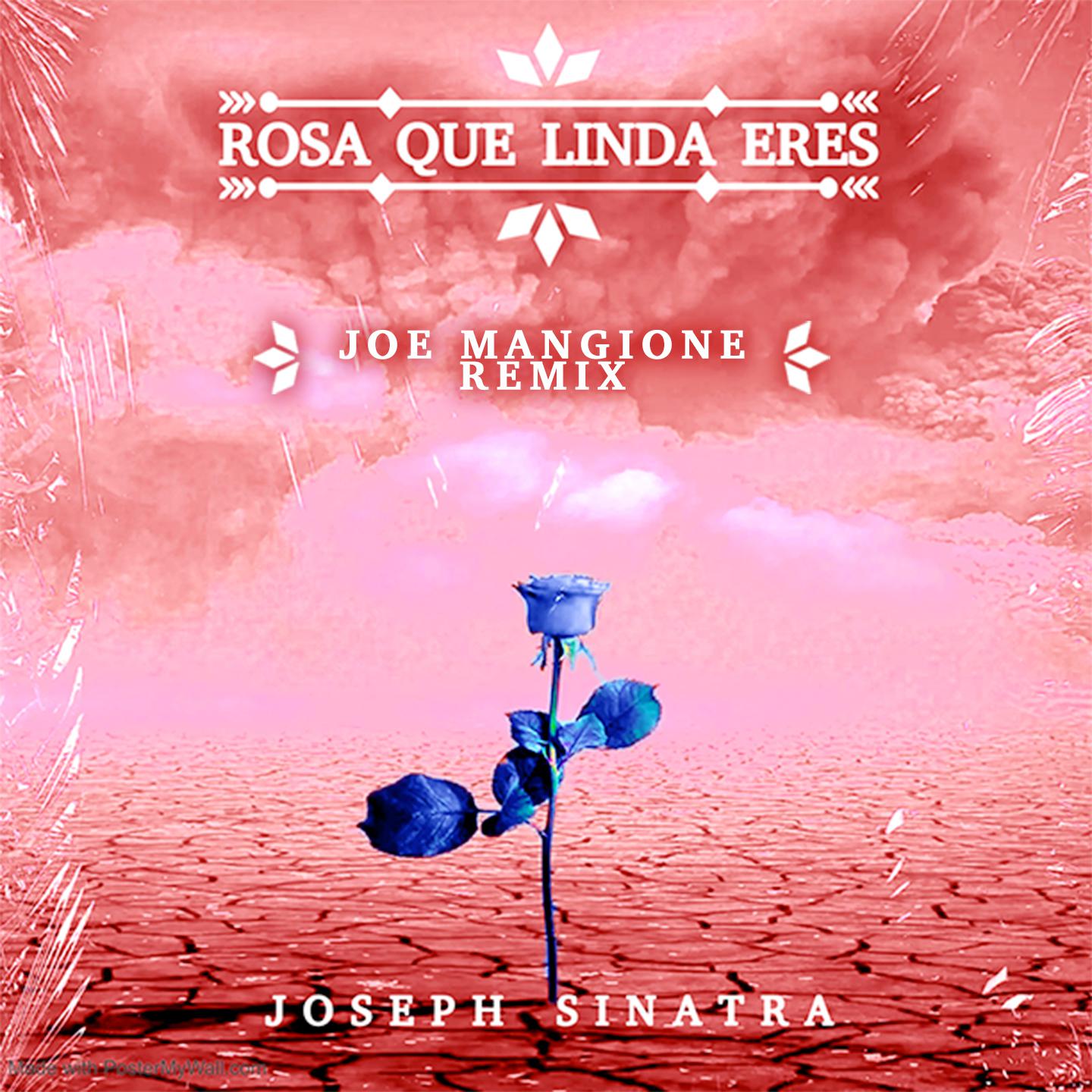 Rosa Que Linda Eres (Joe Mangione Extended Remix) Joseph Sinatra 单曲