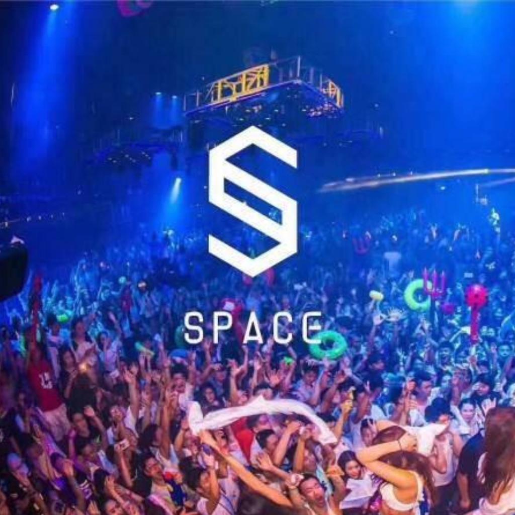 酒吧，夜店EDM（超嗨）