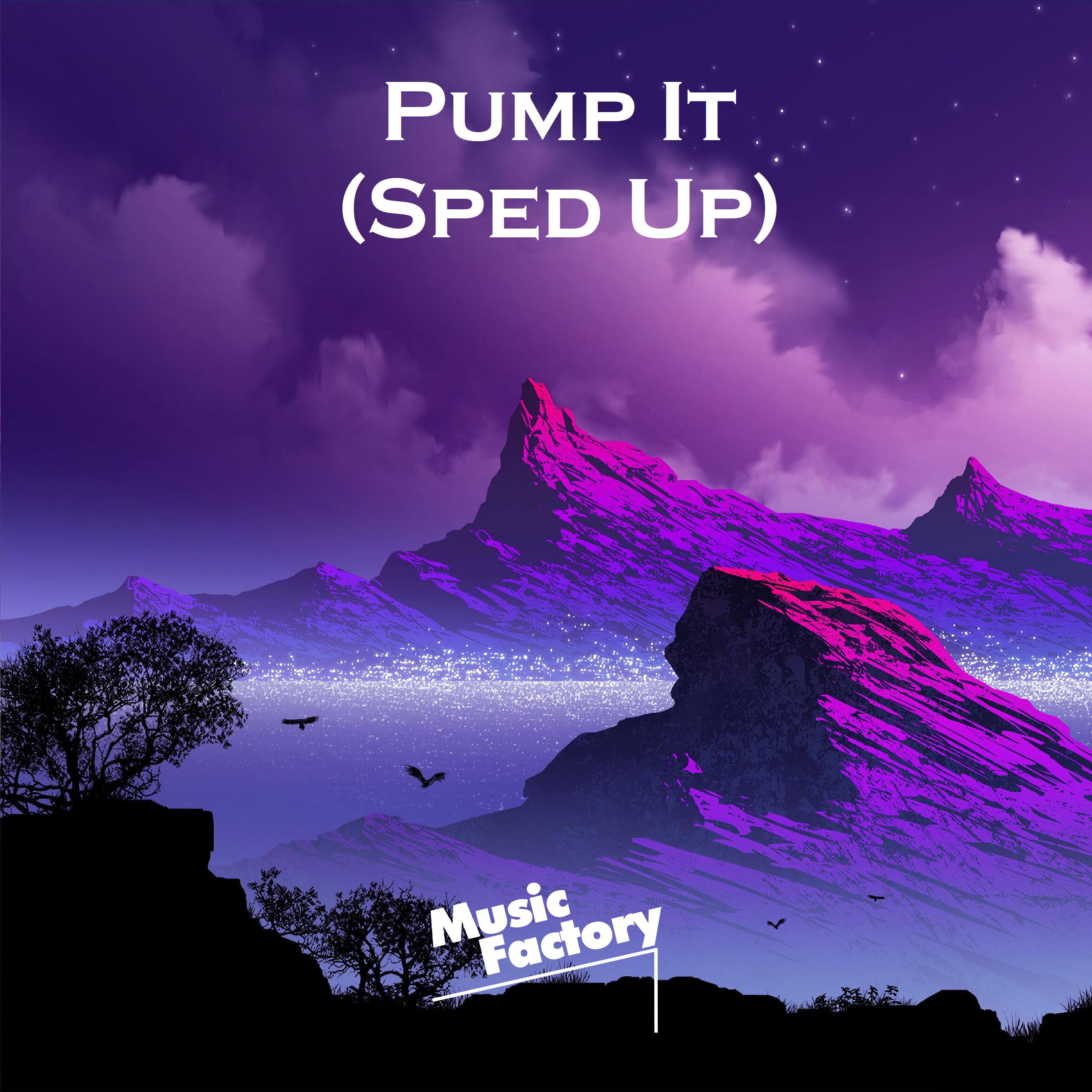 Pump It (Tik Tok Sped Up) (Remix)