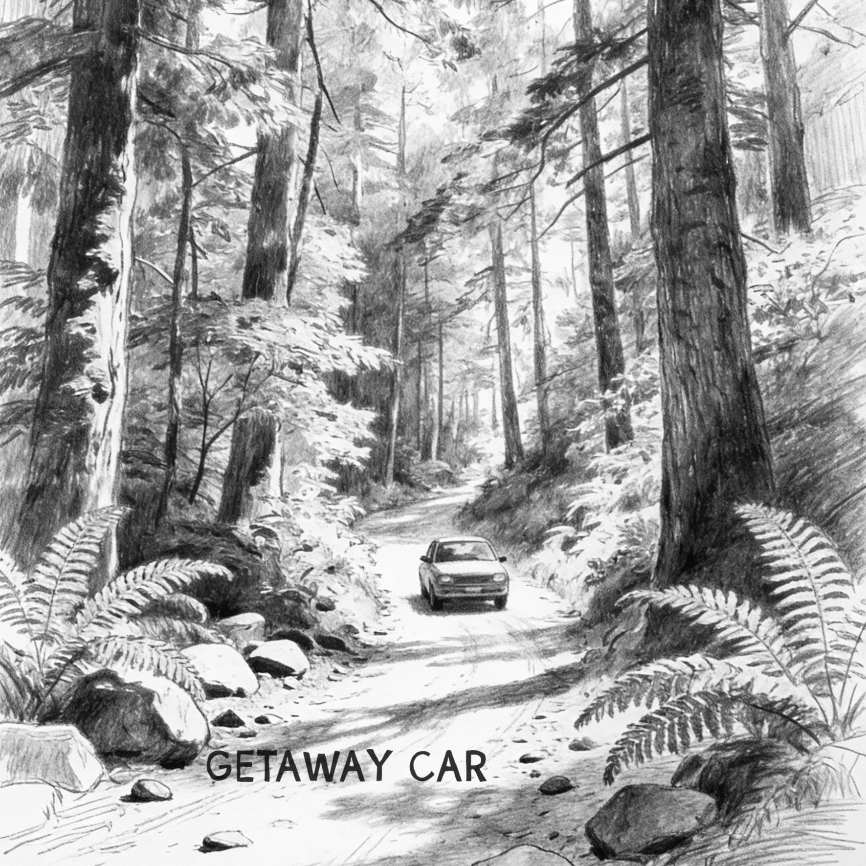 Getaway Car封面