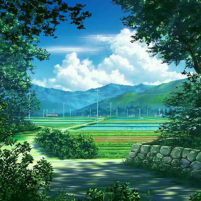 ◤乡村纯音乐◢田野乡间或神社鸟居或美丽乡村