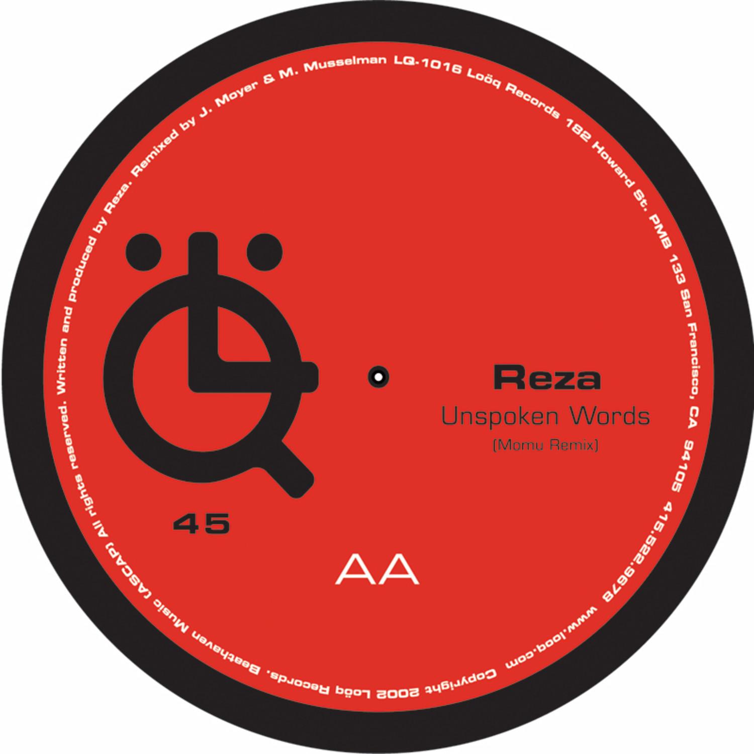 Unspoken Words (Momu)