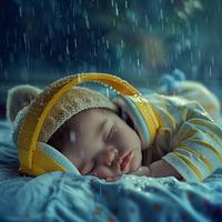 Rain Symphony: Baby Sleep Melodies