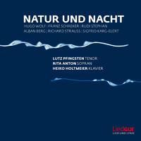 Wolf, Schreker, Stephan, Berg, Strauss & Karg-Elert: Natur und Nacht