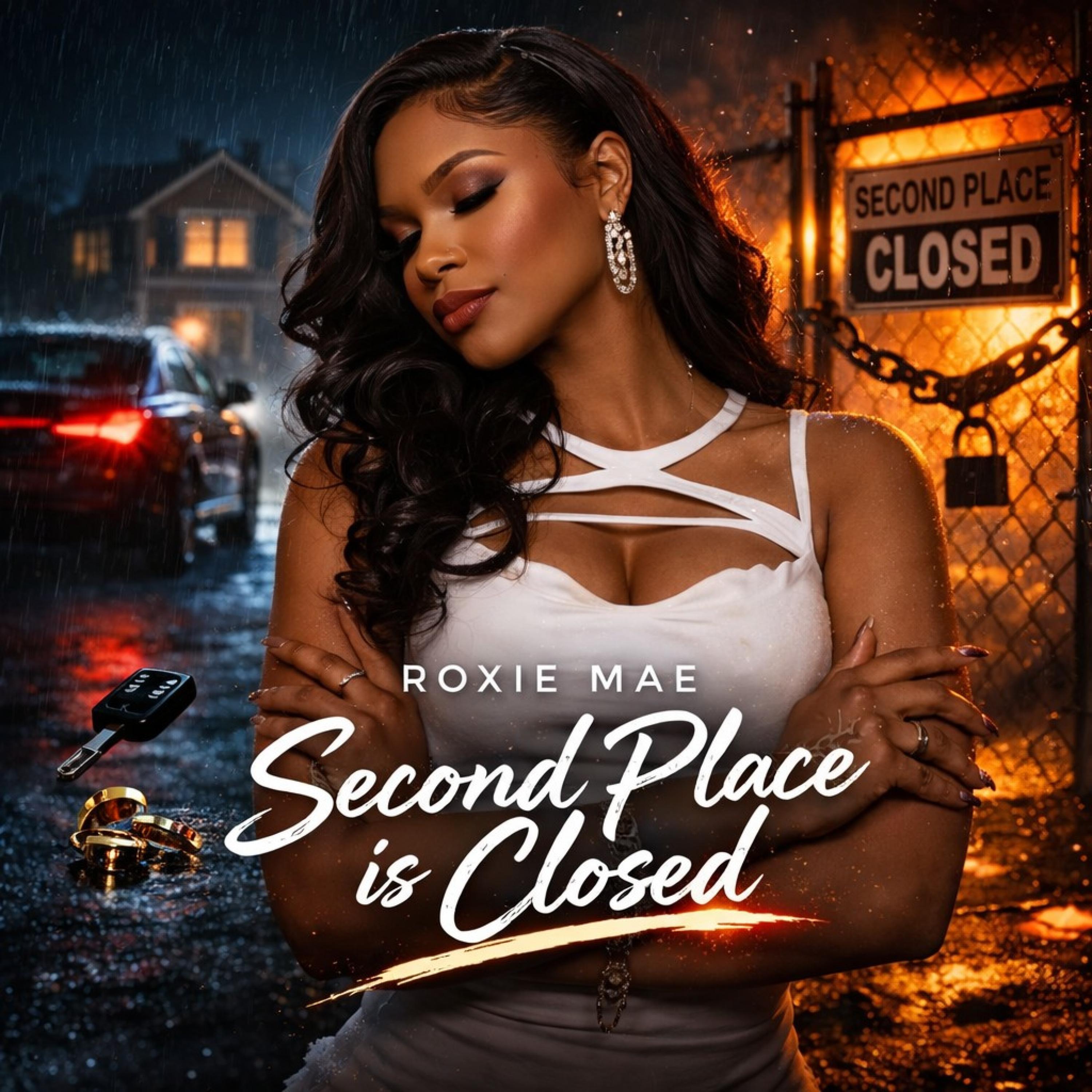 Second Place Is Closed