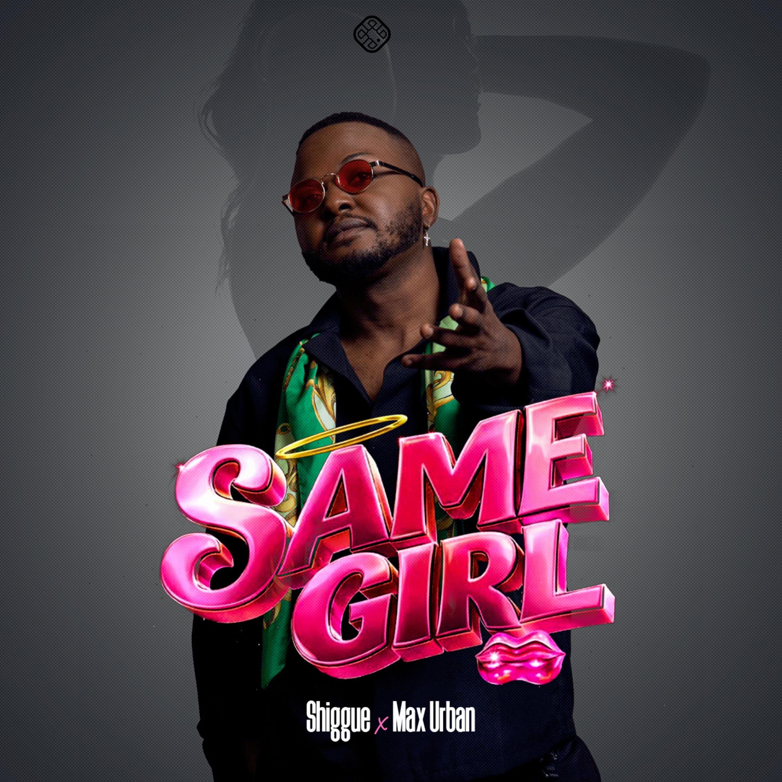 Same Girl (feat. Max Urban) (Radio Edit)