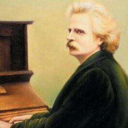 十大钢协之五：格里格a小调钢协