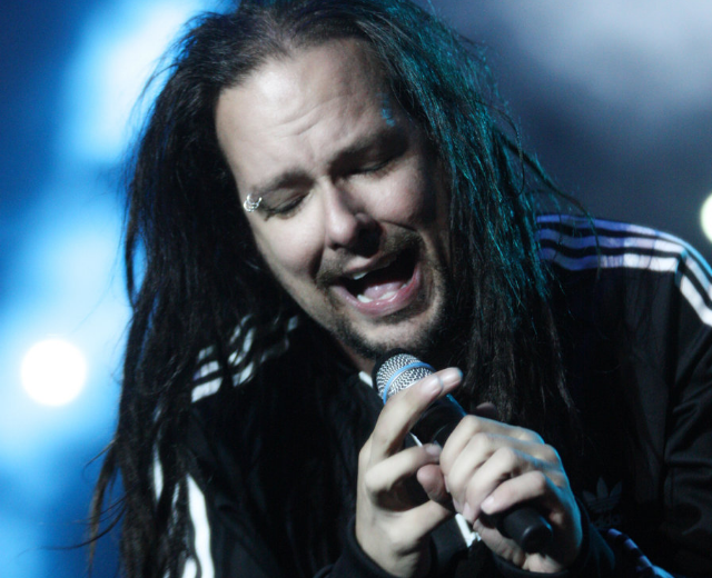 Jonathan Davis