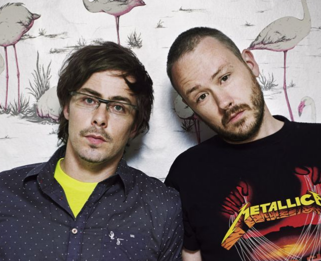 Basement Jaxx