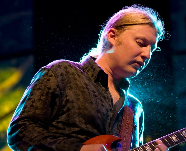 Derek Trucks