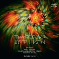 Elgar: Violin Concerto - Haydn: Keyboard Concerto No. 6