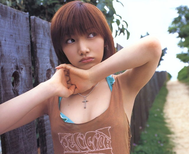 後藤真希