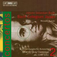 BACH, J.S.: Concertos, Vol. 2 (Brandenburg Concertos BWV 1046-1051)