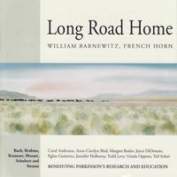 Bach, Kruetzer, Strauss, Shubert, Mozart, Brahms: Long Road Home