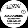 Jesse Saunders - Sunshine (J. Crocker Dub)