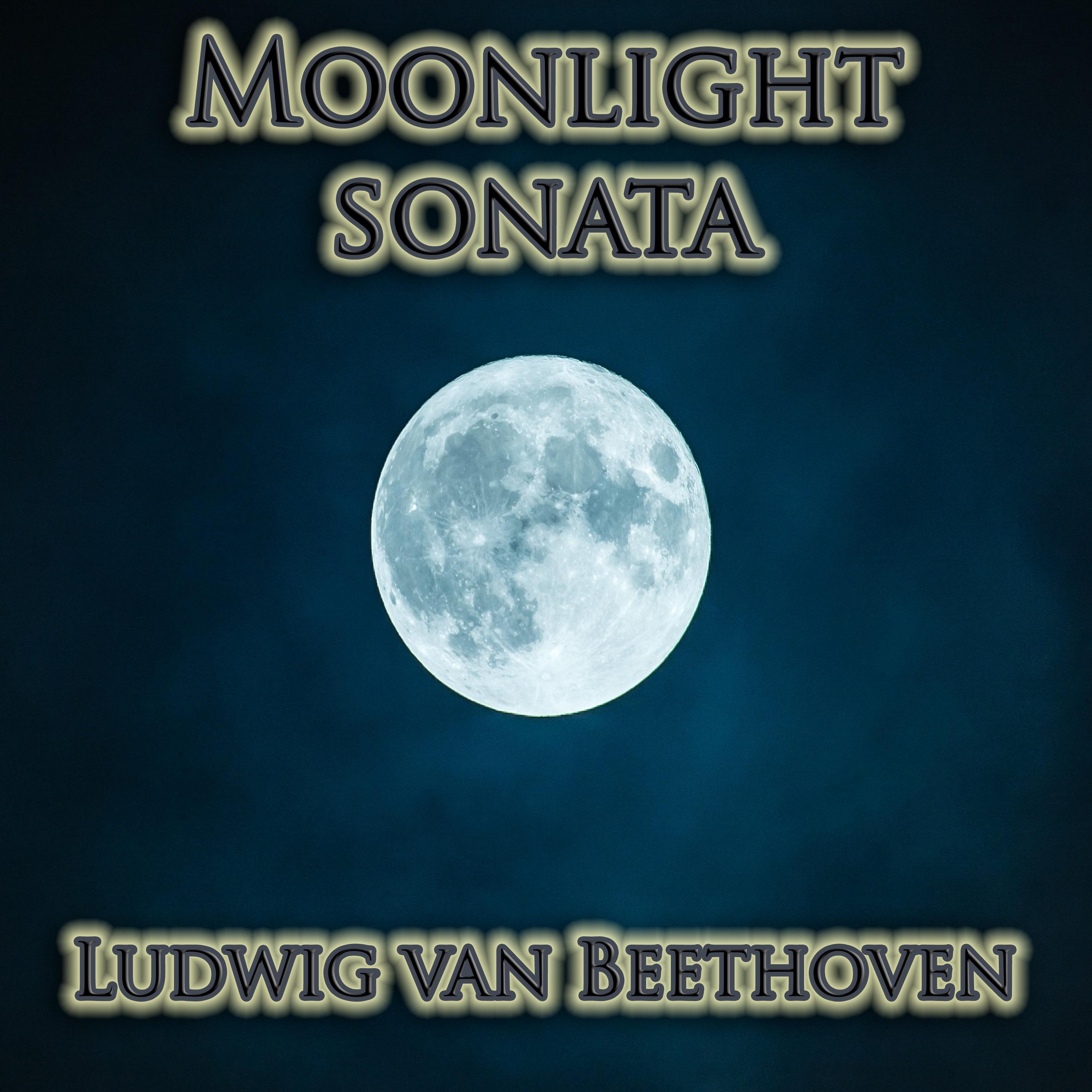 Moonlight Sonata Op. 27 No. 2 I. Adagio Sostenuto