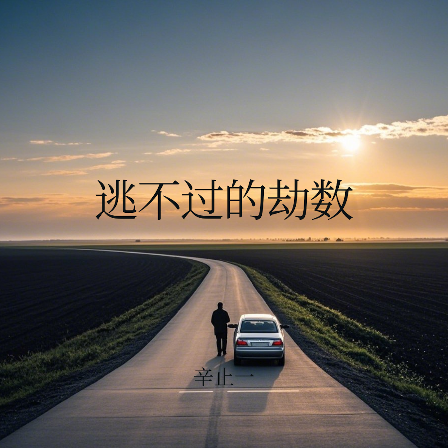 逃不过的劫数(女版)封面