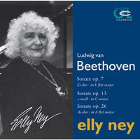 Beethoven: Sonatas Op. 7, 13 & 26