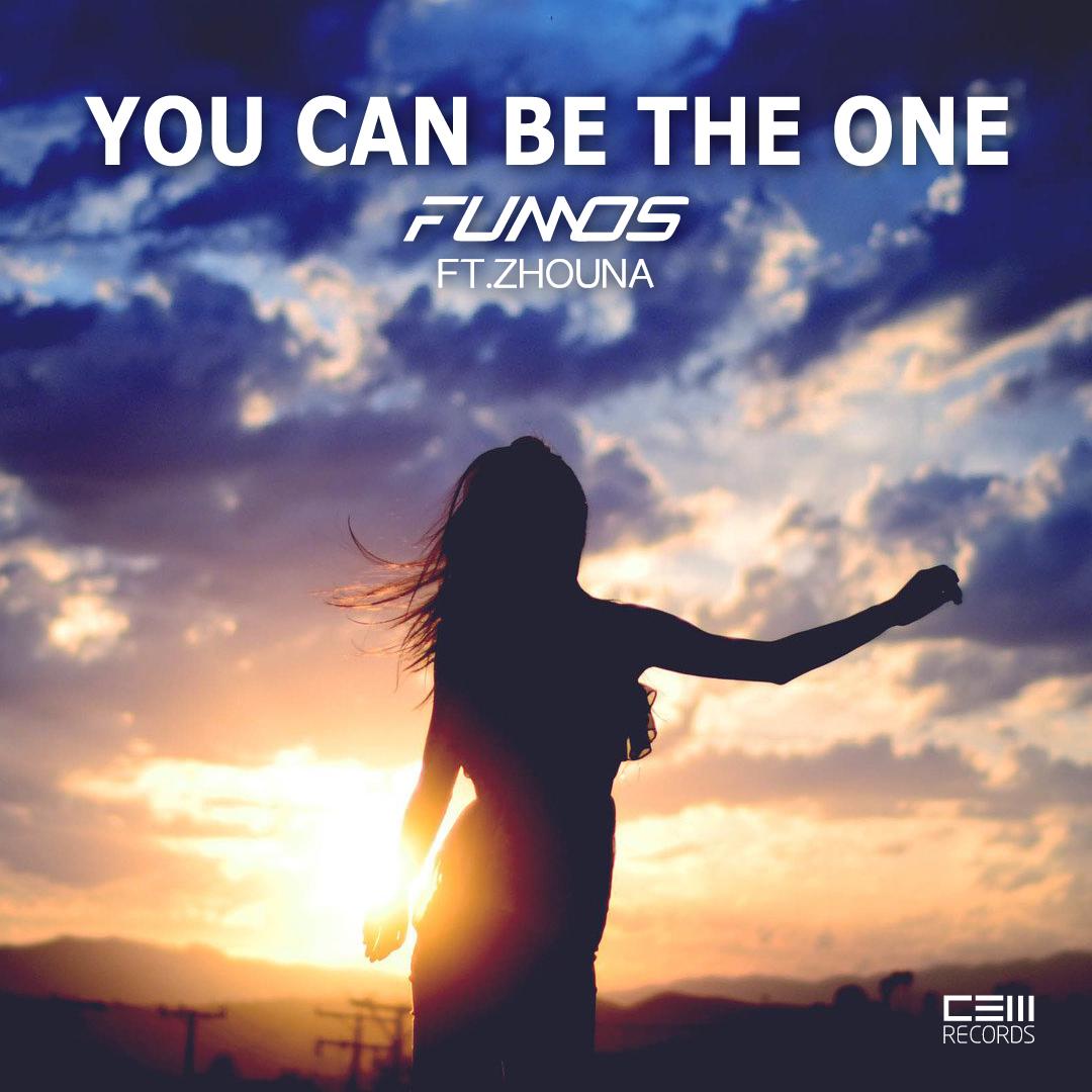 you can be the one (ft.zhouna)