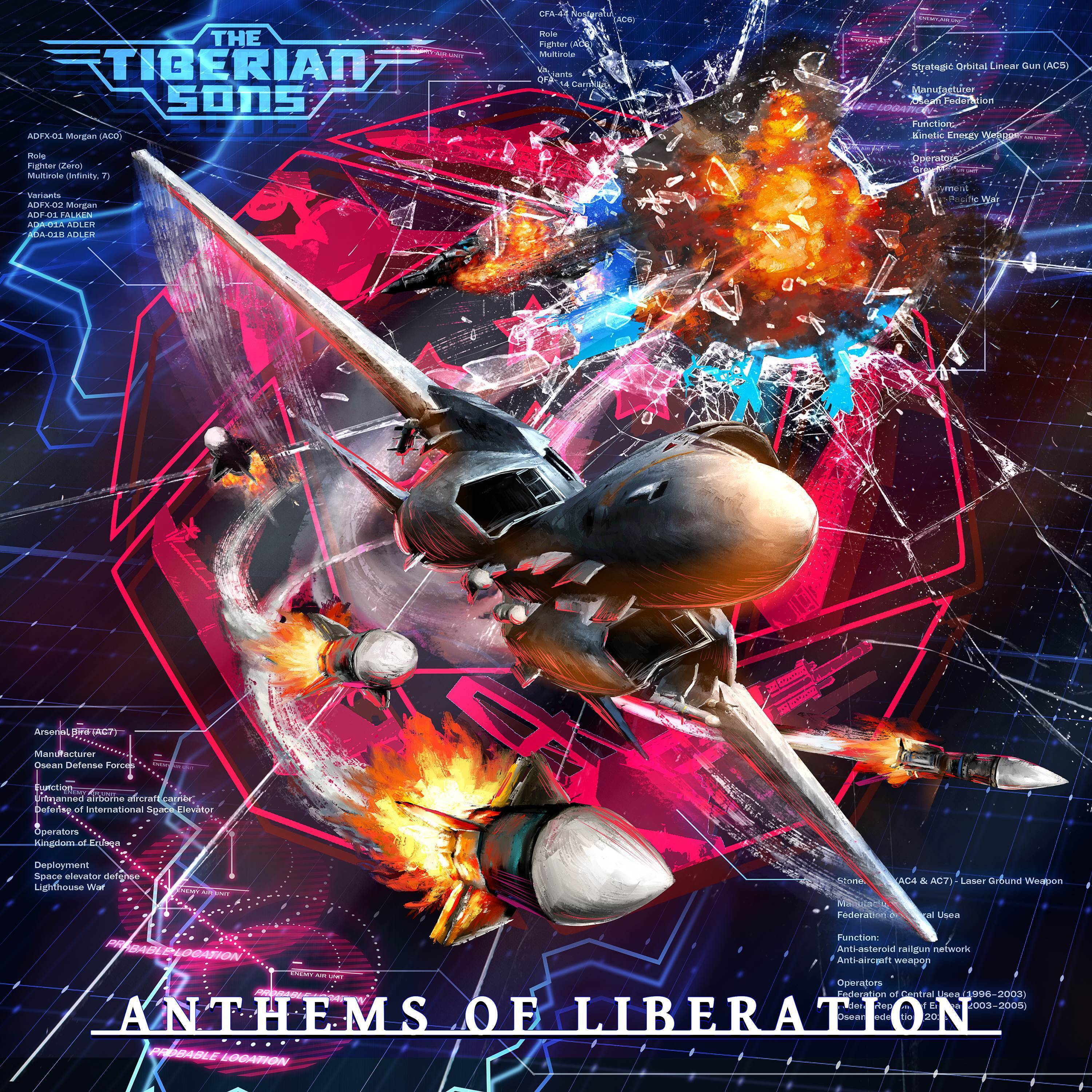 Zero (From "Ace Combat Zero")