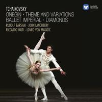 Tchaikovsky: Onegin, Theme and Variations, Ballet Imperial