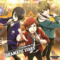 THE IDOLM@STER SideM ST@RTING LINE-02 DRAMATIC STARS