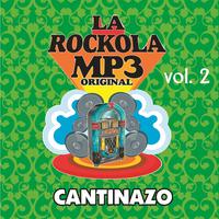 La Rockola Cantinazo, Vol. 2