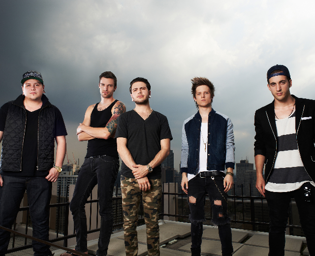 Abandon All Ships