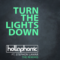 Turn The Lights Down ( The Remixes)