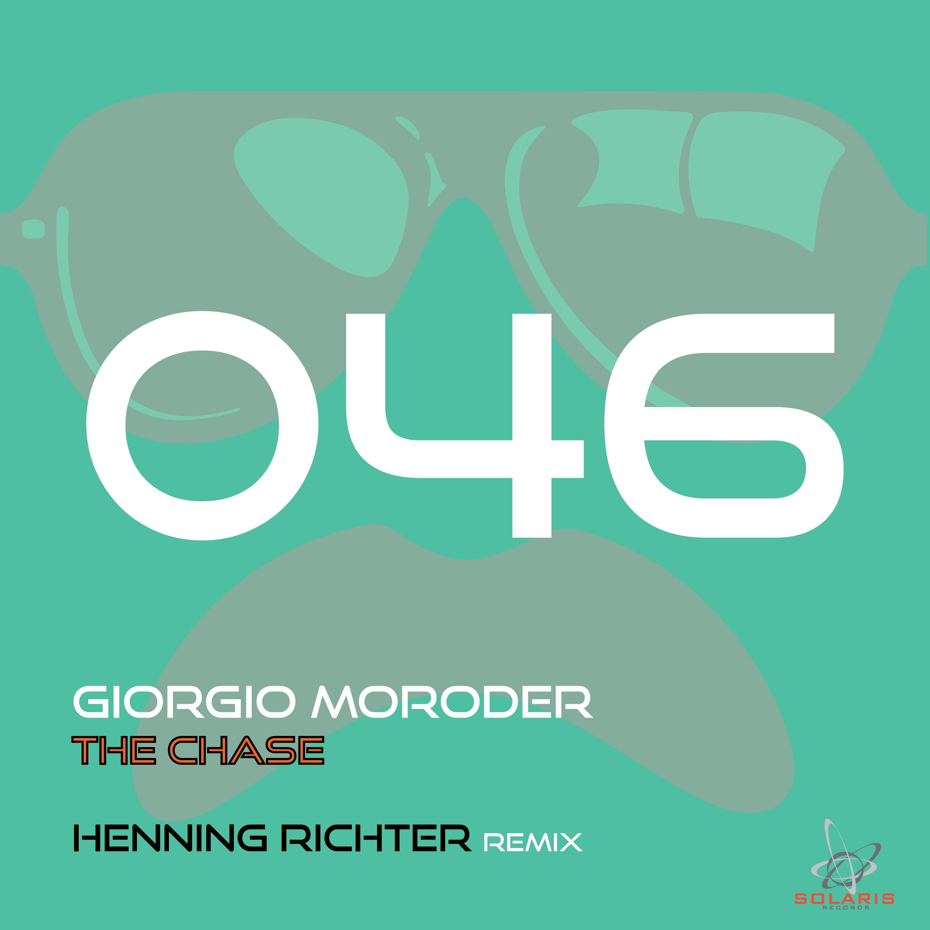 The Chase (Henning Richter Remix)封面