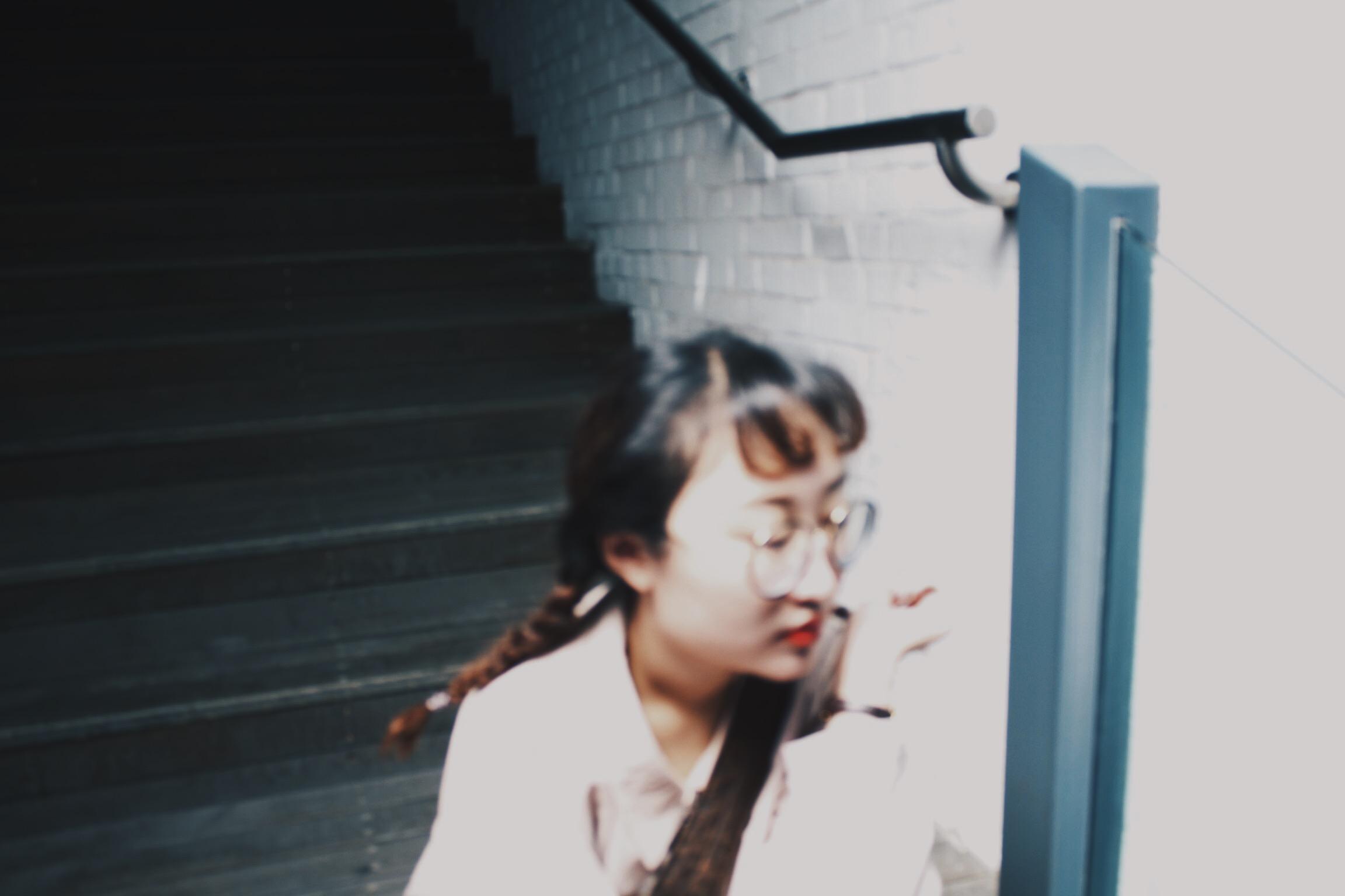 我很愉快（翻自 孙燕姿）封面