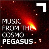 Music from the cosmo:Pegasus