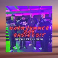 Warm Summer Day (feat. D.R.G & Conejo) [Radio Edit]